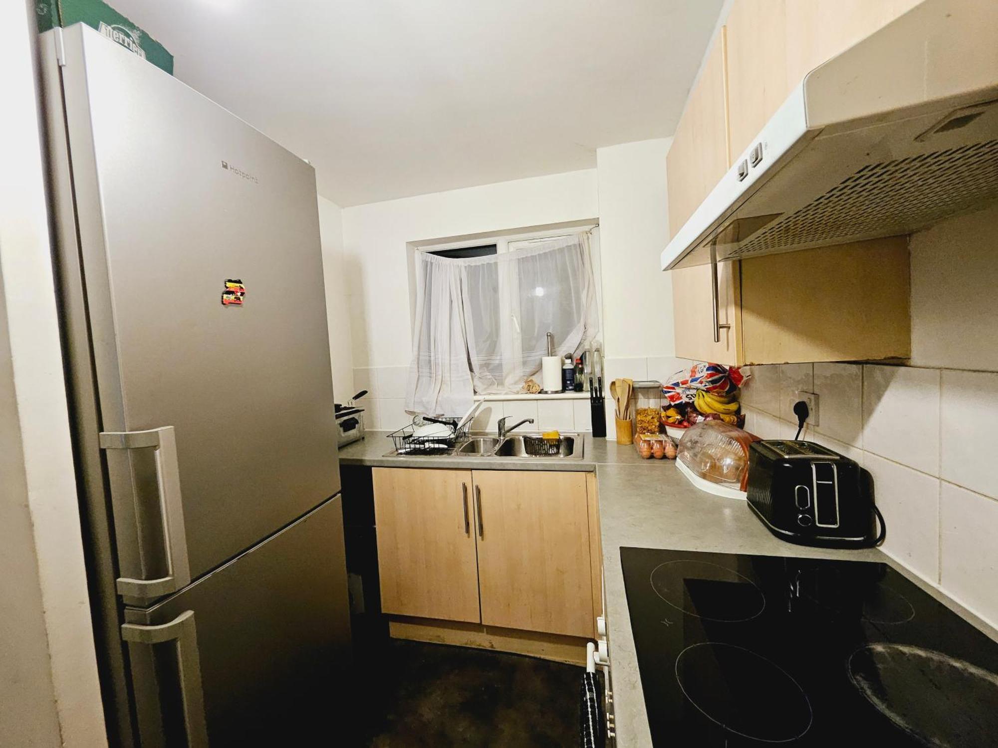 Lovely Fully Furnished One Bed Flat To Let Enfield Extérieur photo