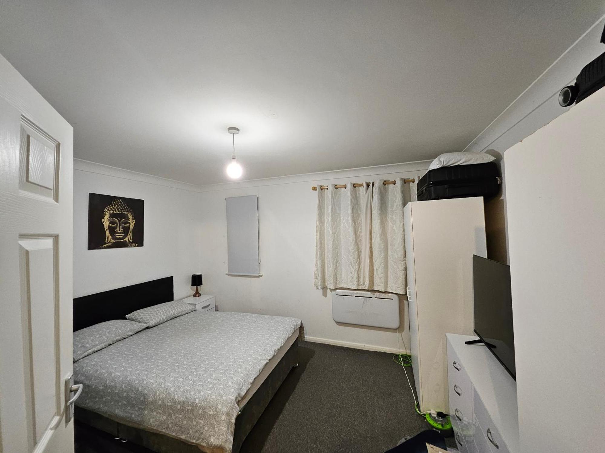 Lovely Fully Furnished One Bed Flat To Let Enfield Extérieur photo